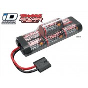 Traxxas SERIES 5 5000mAh 8.4V 7C Hump NiMH with Auto Battery iD TRA2961X